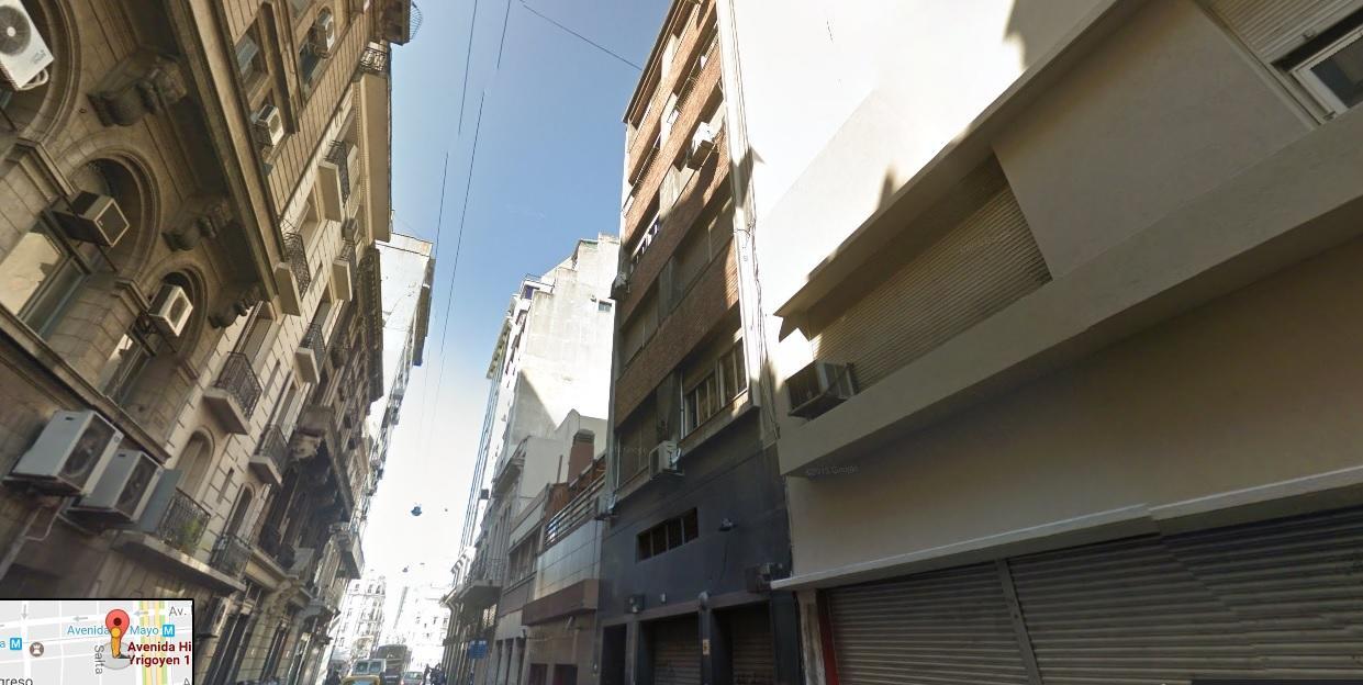 Ba Big Adventure Hostel Buenos Aires Exterior foto